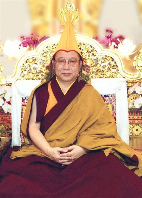 北頂|Kyabje Jangtse Choje Gosok Rinpoche 蔣哲曲傑 果碩。